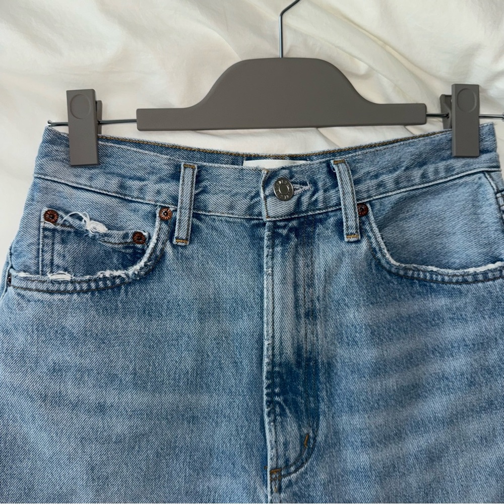 Agolde stella shorts - Picture 2 of 5